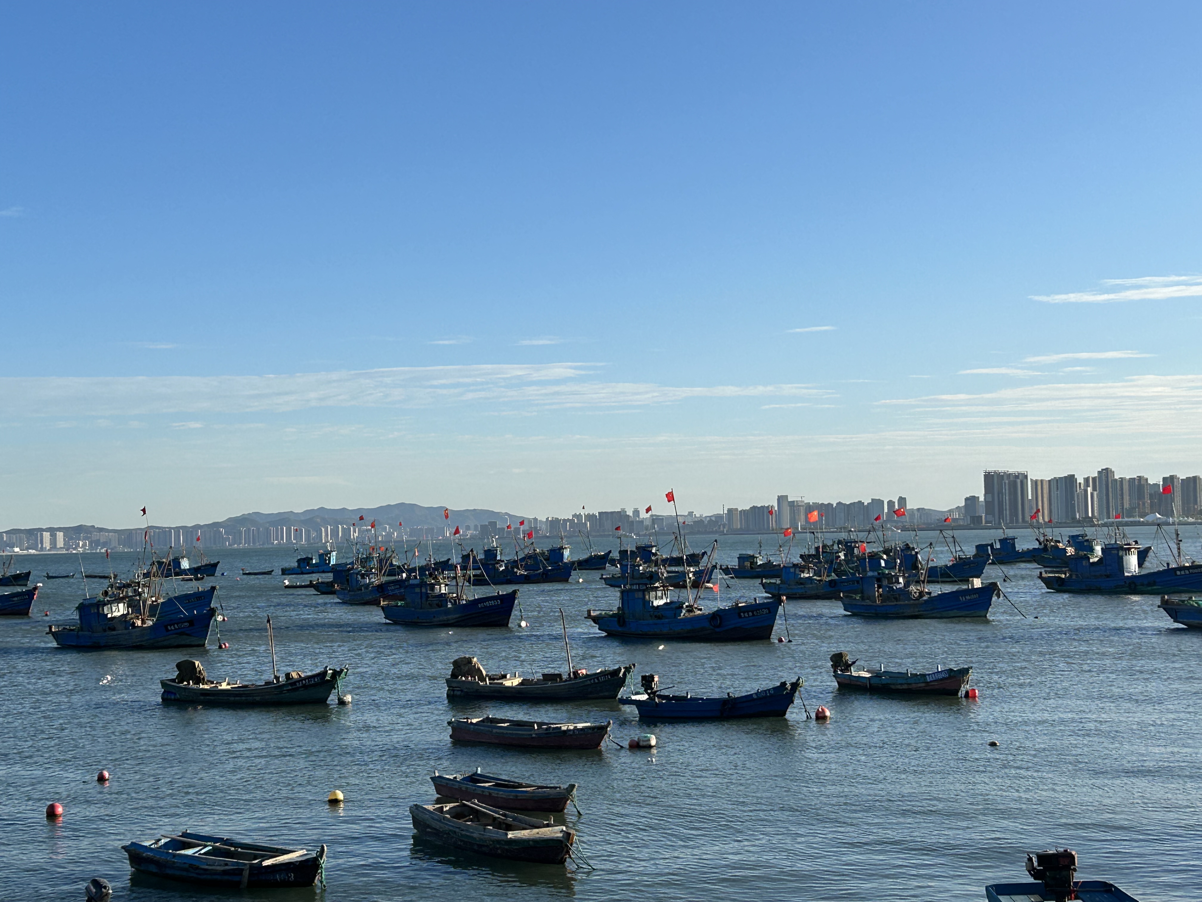 威海市内免费景点大全图片