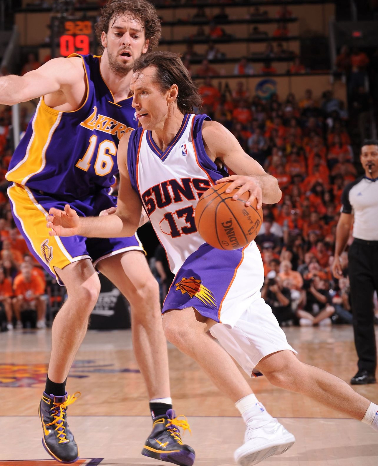 may 29, 2010 nba西部决赛