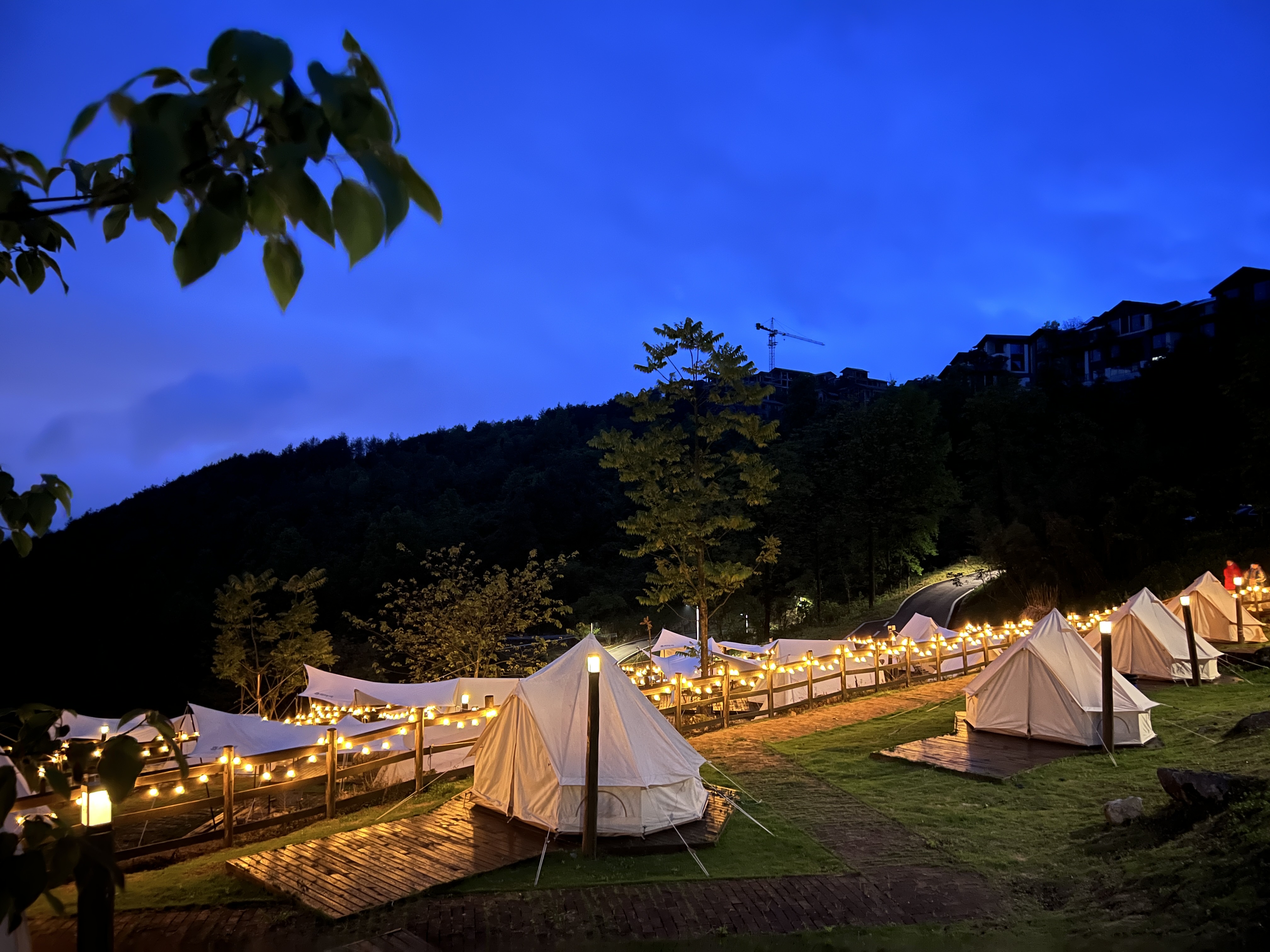 重庆武隆仙女山归原小镇避暑度假房,精装修现房,即买即住