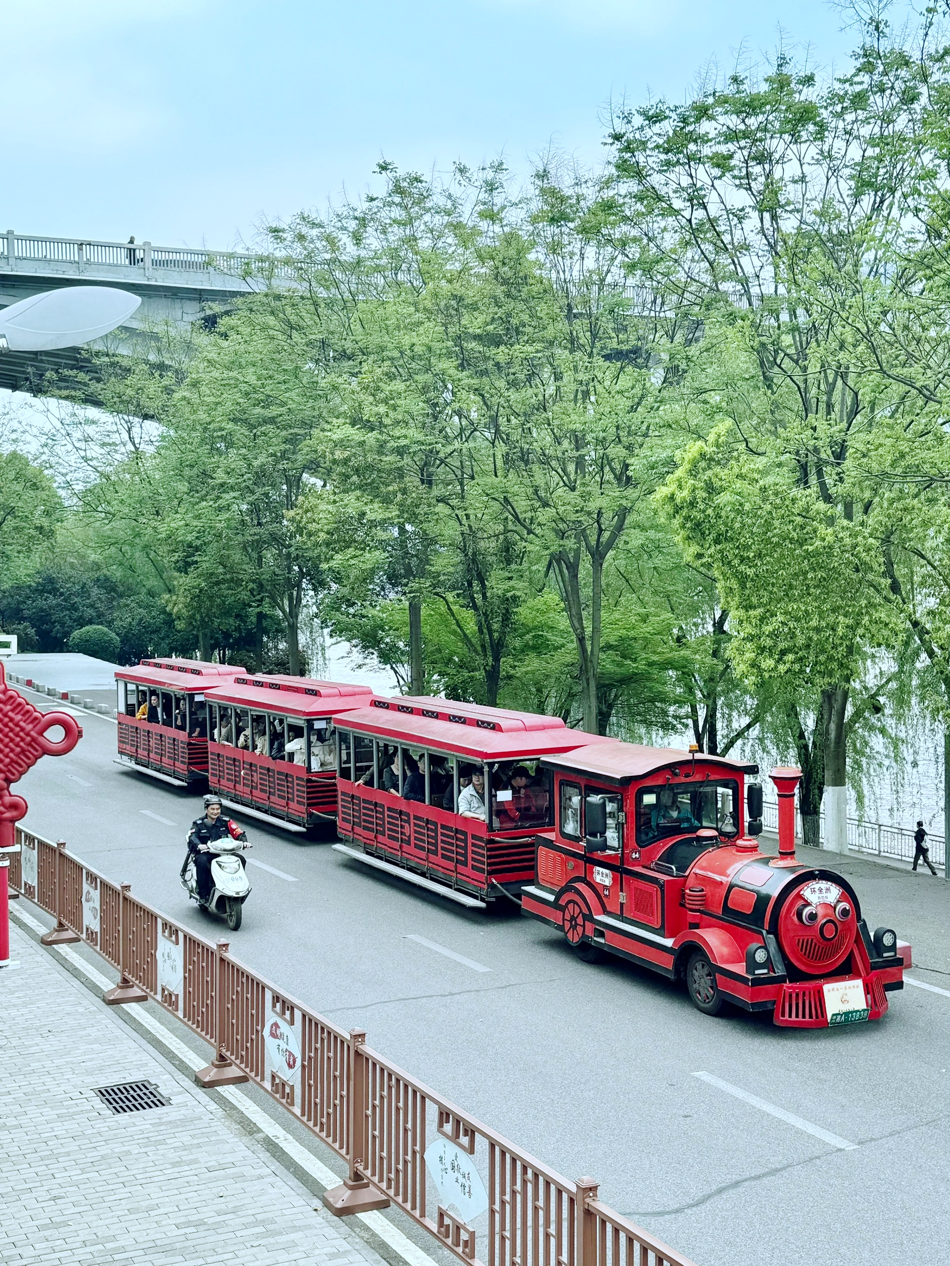 这次带来的是长沙的绝美景点——橘子洲头的保姆级攻略!