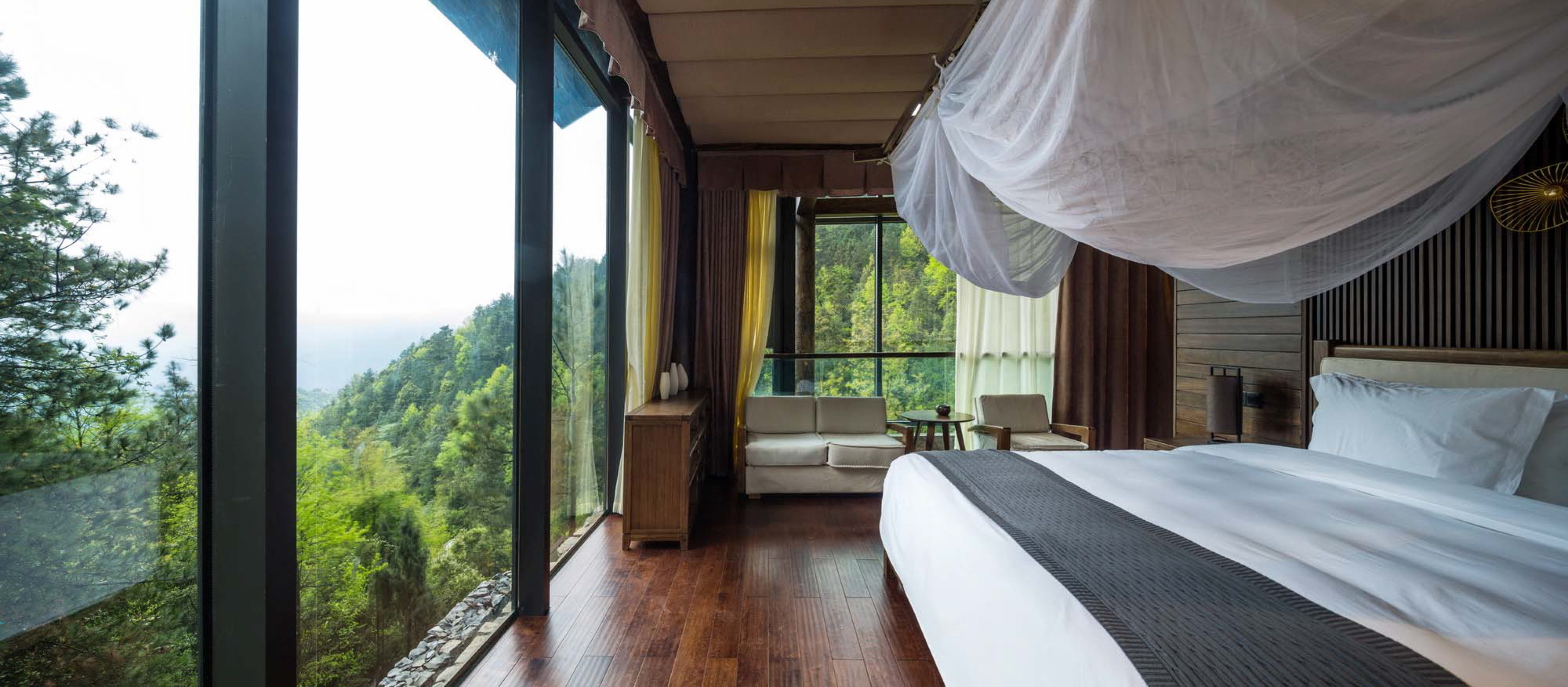 重庆武隆仙女山归原小镇避暑度假房,精装修现房,即买即住