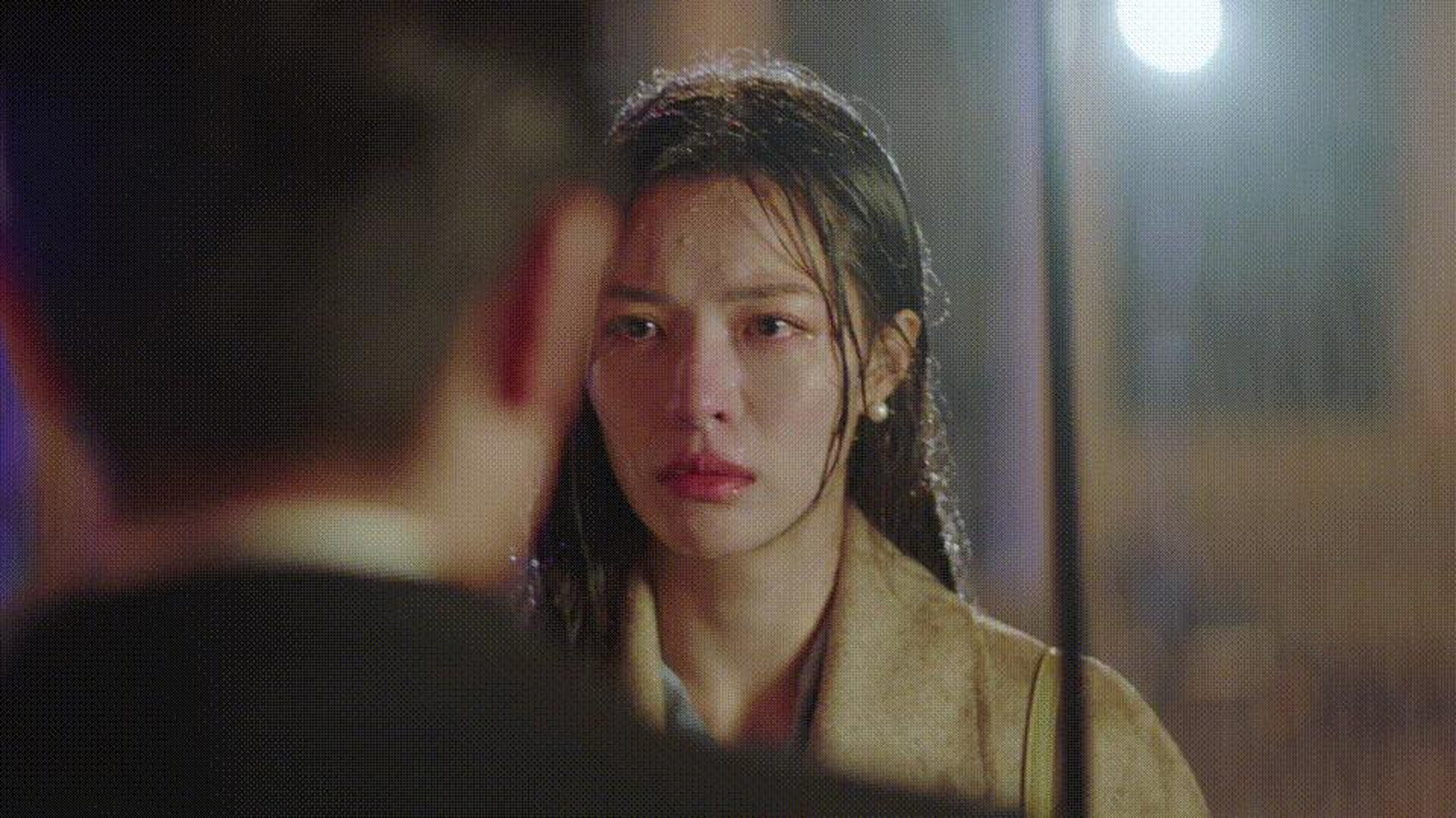 钟楚曦演技炸裂!从失落到满足,眼神表情完美转换.