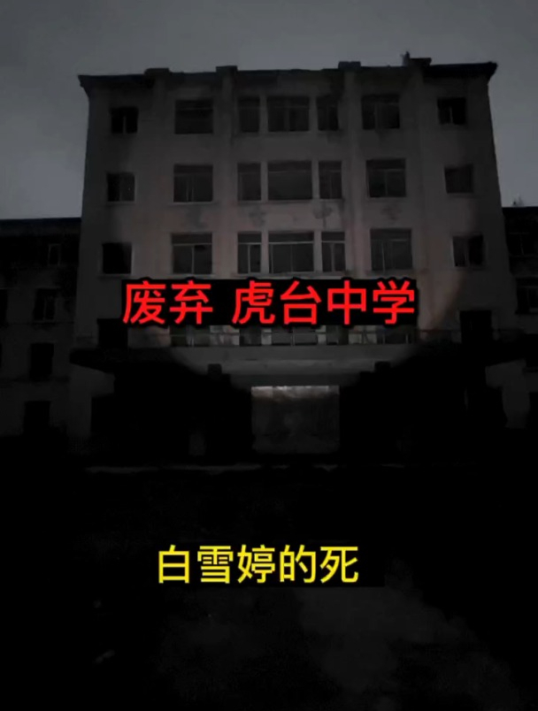 辽宁虎台中学图片