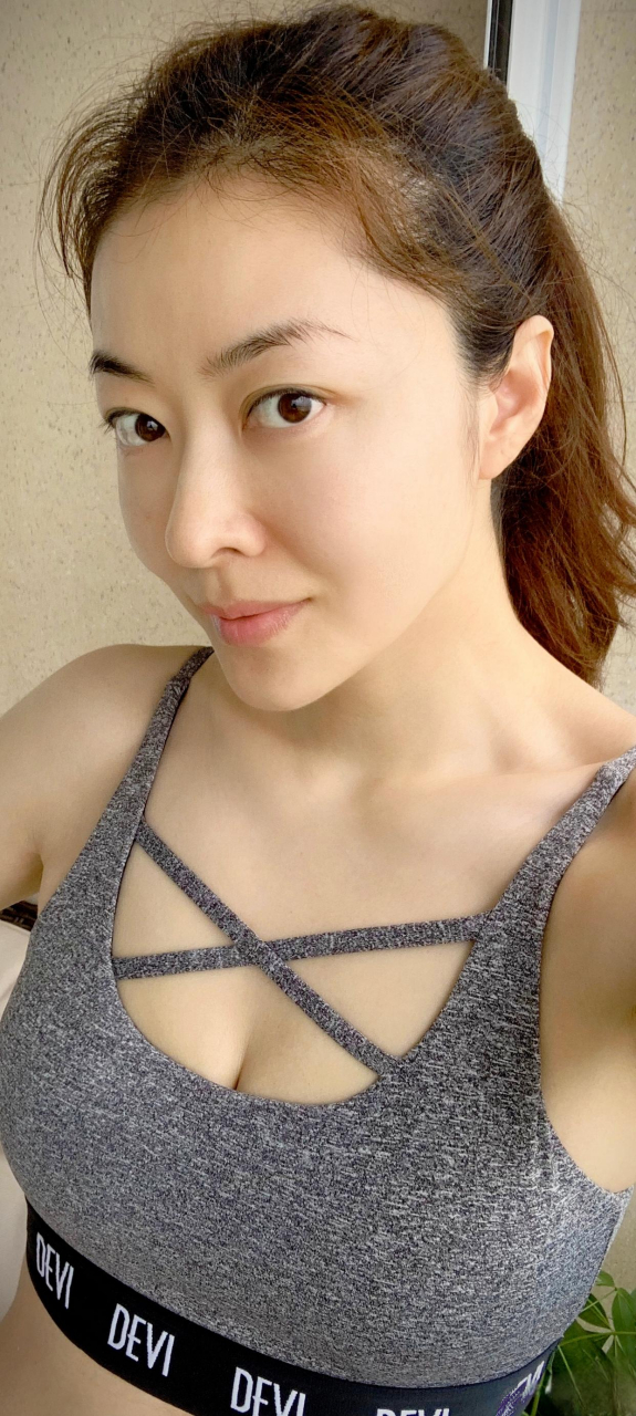 熊黛林写真合集,不愧是模特!