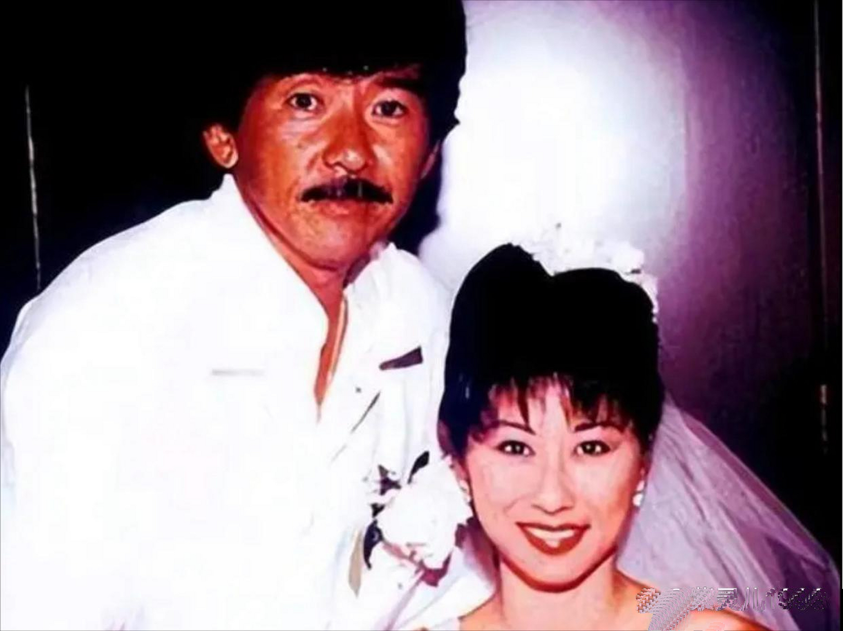 林子祥和叶倩文结婚28年了
