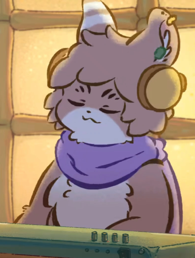 有兽焉:这是真动漫界的凤凰传奇啊