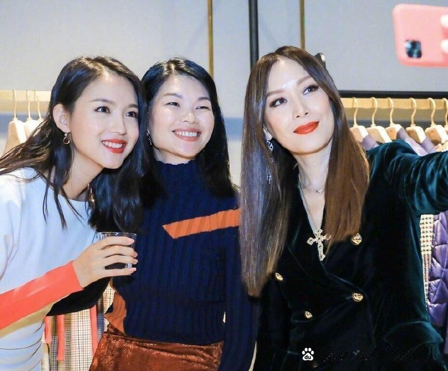 张梓琳合影杀手