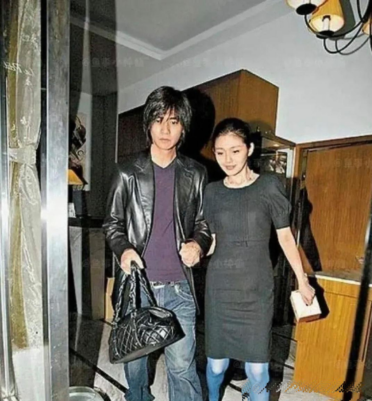 大s二十年前我周渝民结婚多幸福,不用讨厌北京的气候,不用两地分居,不