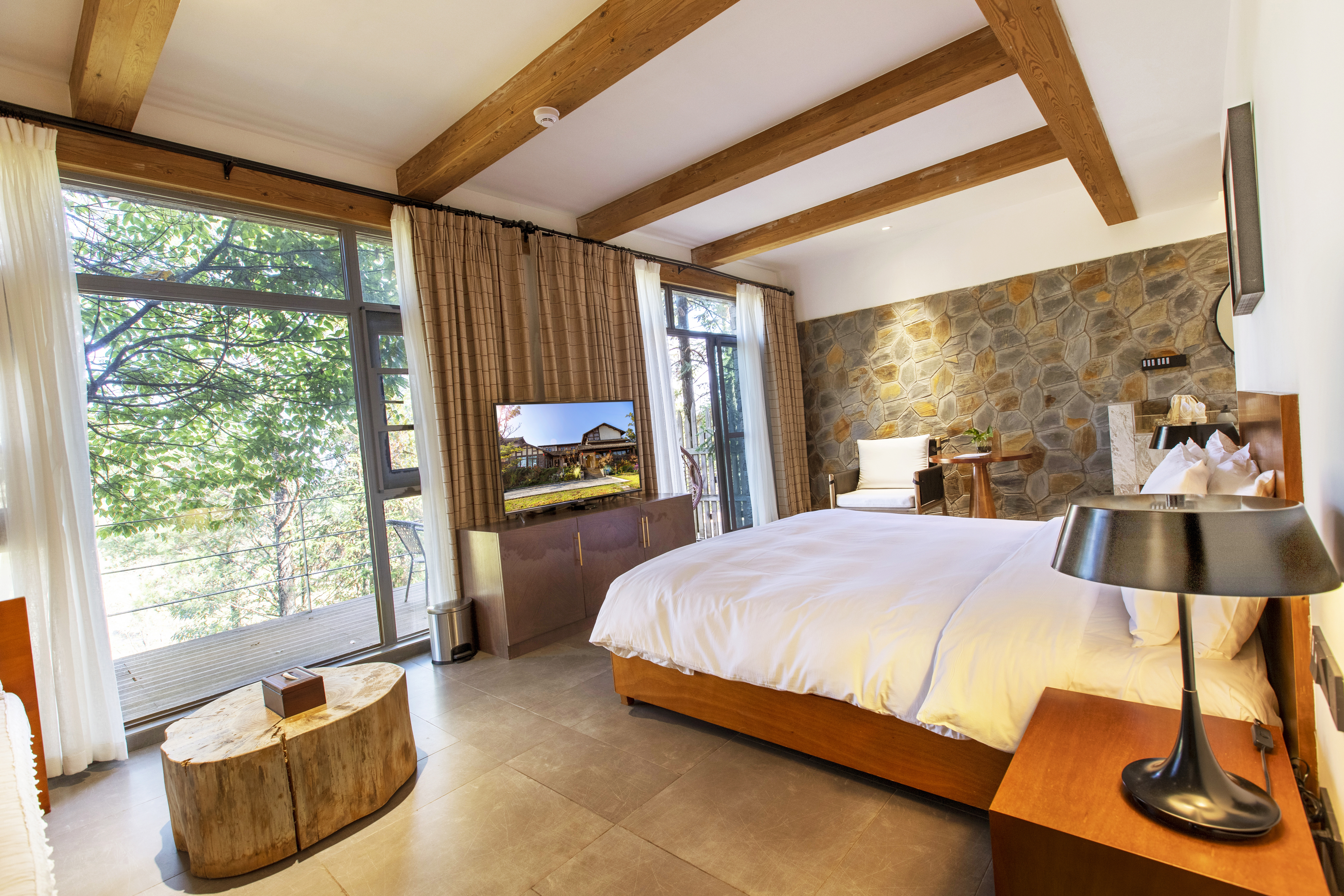 重庆武隆仙女山归原小镇避暑度假房,精装修现房,即买即住