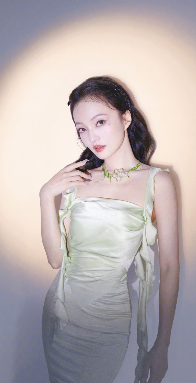 张韶涵美图#明星生图大赏