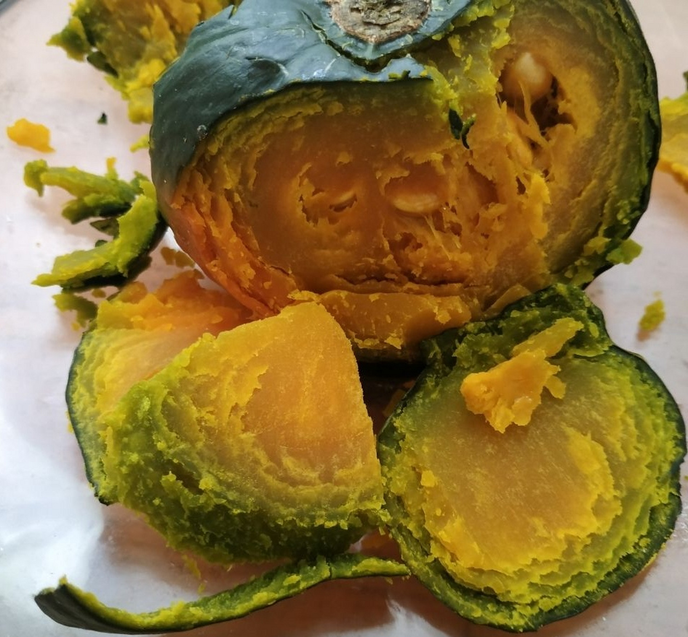 正宗日本贝贝小南瓜迷你宝宝婴儿辅食板栗味南瓜正宗老瓜香甜粉糯