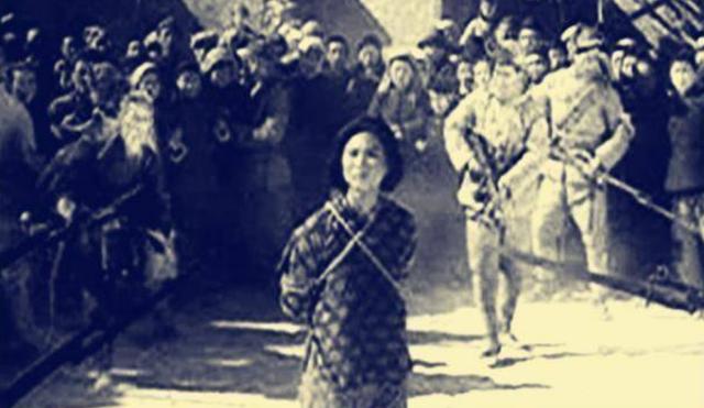 回顾:1947年,刘胡兰英勇就义后,她的母亲后来如何了?