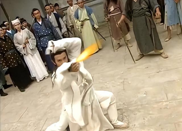 金庸小说十大最强主角排名,乔峰进不了前三,第一名金庸亲口承认