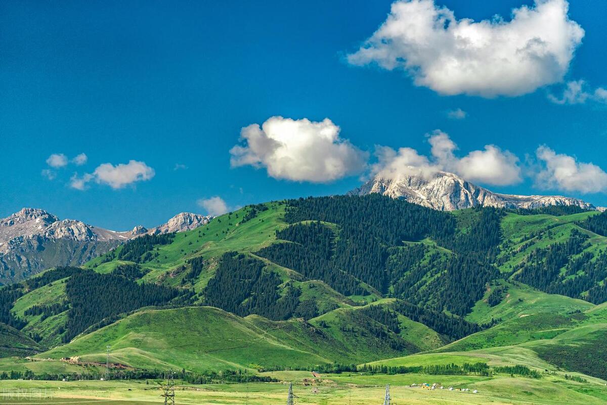 六月中旬去北疆,喀纳斯-伊犁大环线15天自驾游,应该怎么玩!