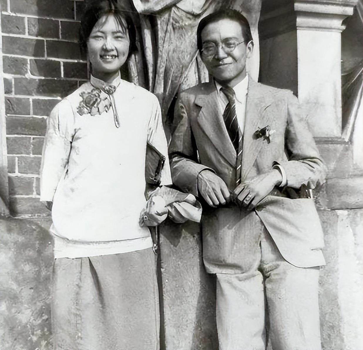 63年,梁思成婚后瞒着林洙到墓地看望林徽因,林洙:你