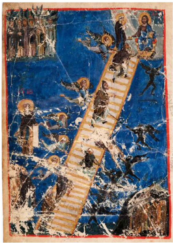 教谕的图像和图像的教谕 一中世纪七美德图像研究