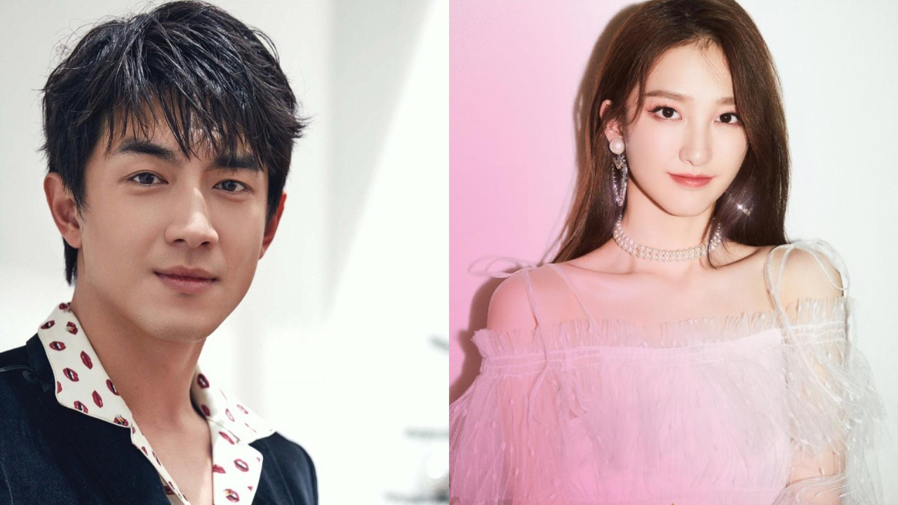 林更新小女友疑现身,绯闻重重难分辨,心中最爱疑是王丽坤