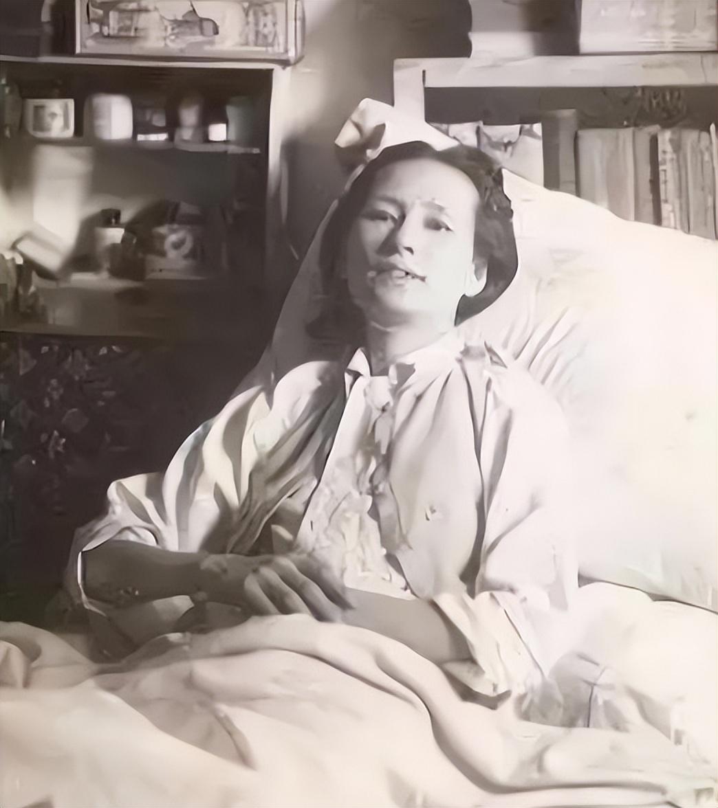 63年,梁思成婚后瞒着林洙到墓地看望林徽因,林洙:你