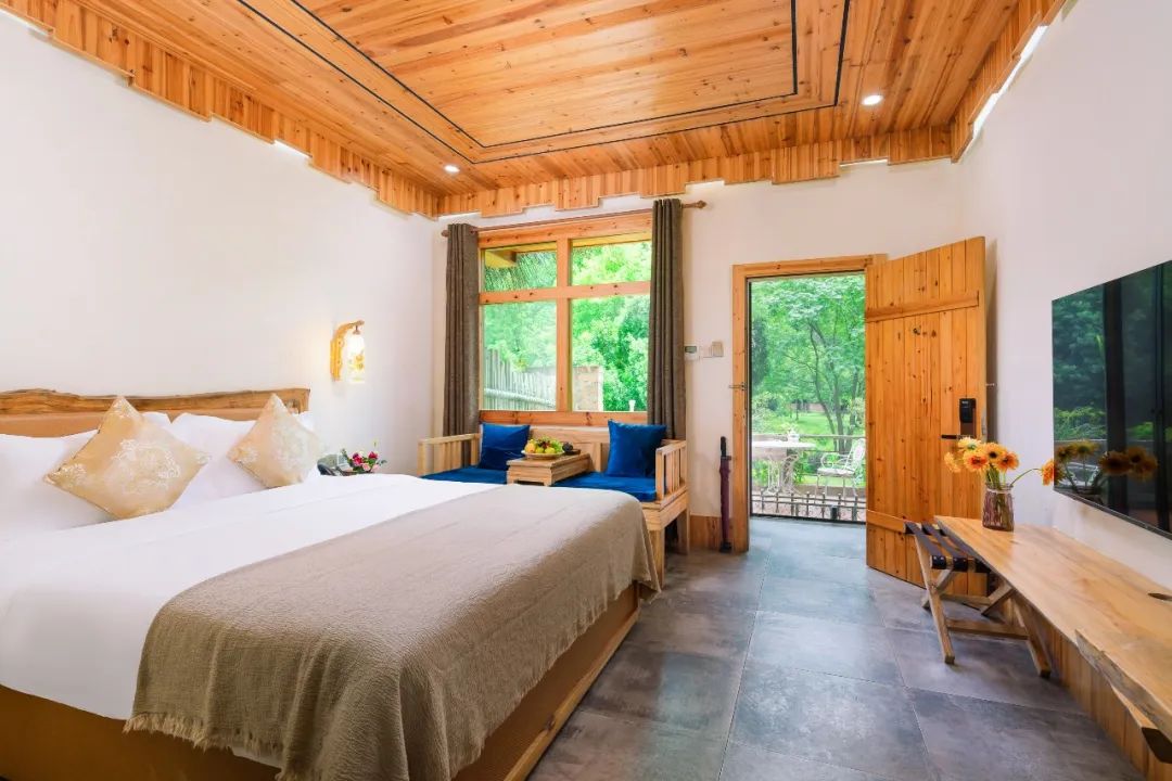 反向旅游的风吹到韶关