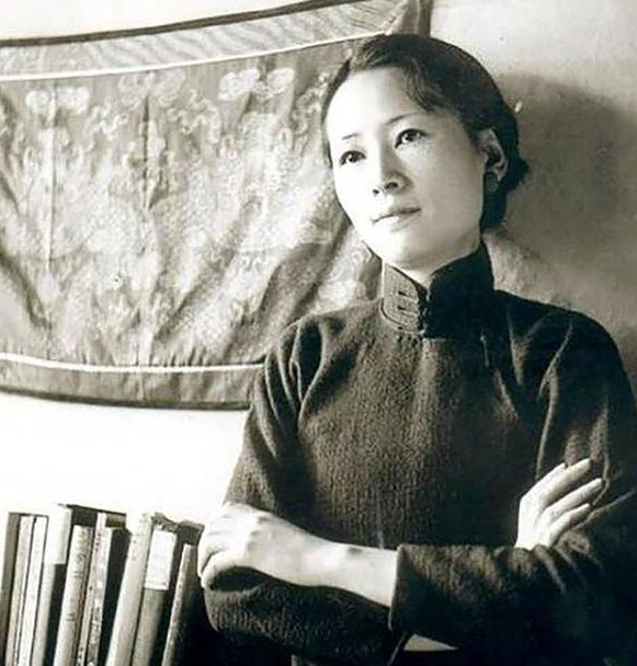 63年,梁思成婚后瞒着林洙到墓地看望林徽因,林洙:你