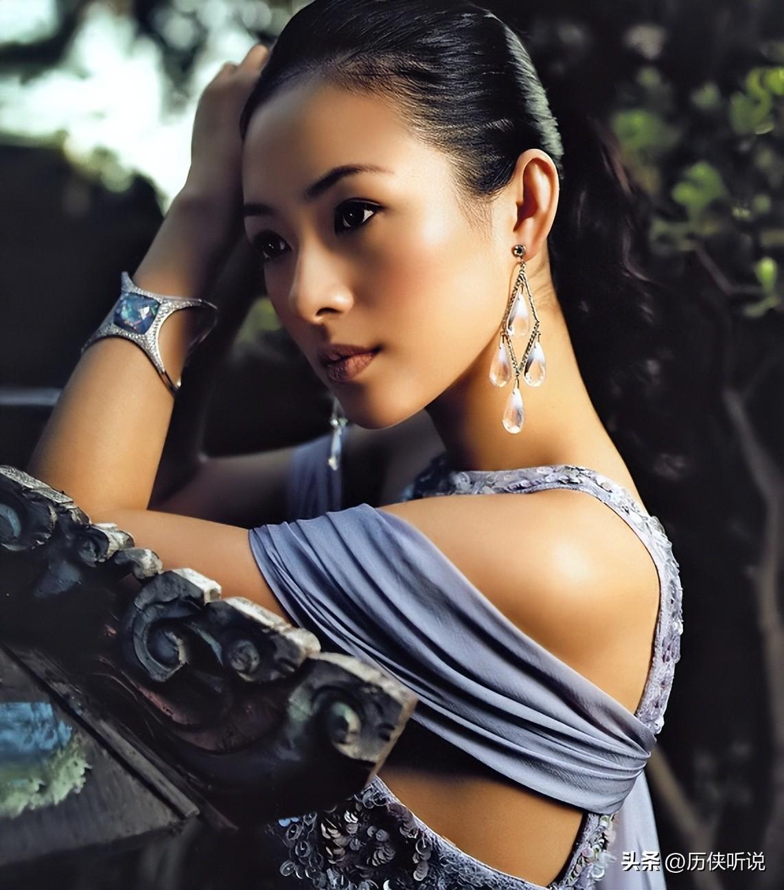 蹭秦昊热度,勾引周一围?如今的章子怡,早已走上另一条路!