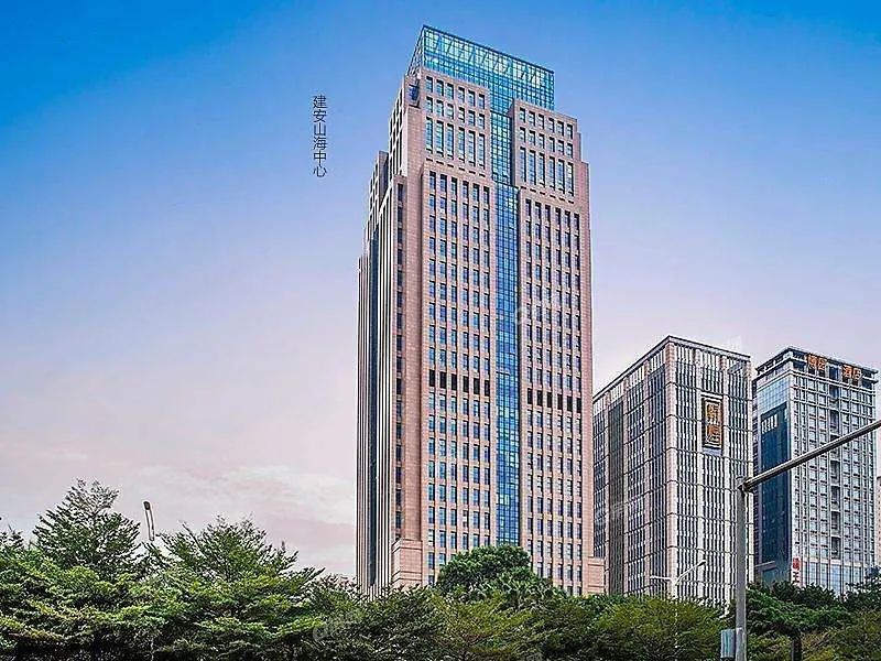 深圳福田区竹子林写字楼办公室出租招租赁房源信息,13栋大厦