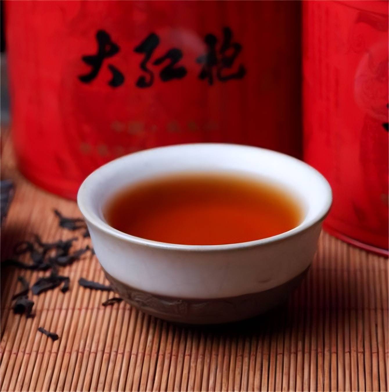 一文看懂大红袍水仙肉桂三种茶怎么选