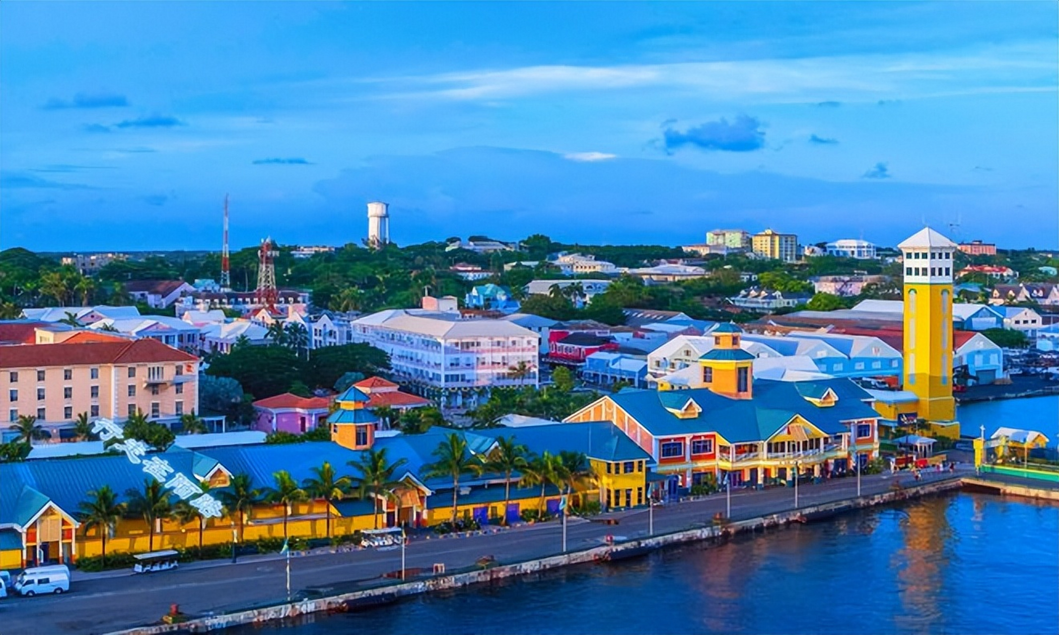 迈阿密,魅力无极限!阳光海滩,拉丁风情与摩登生活交织的梦幻之城.