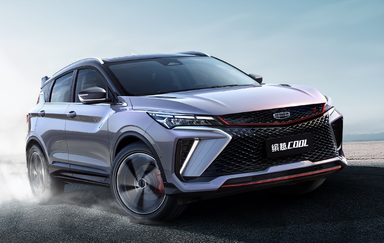 吉利缤越:性价比之王,小型suv市场的黑马