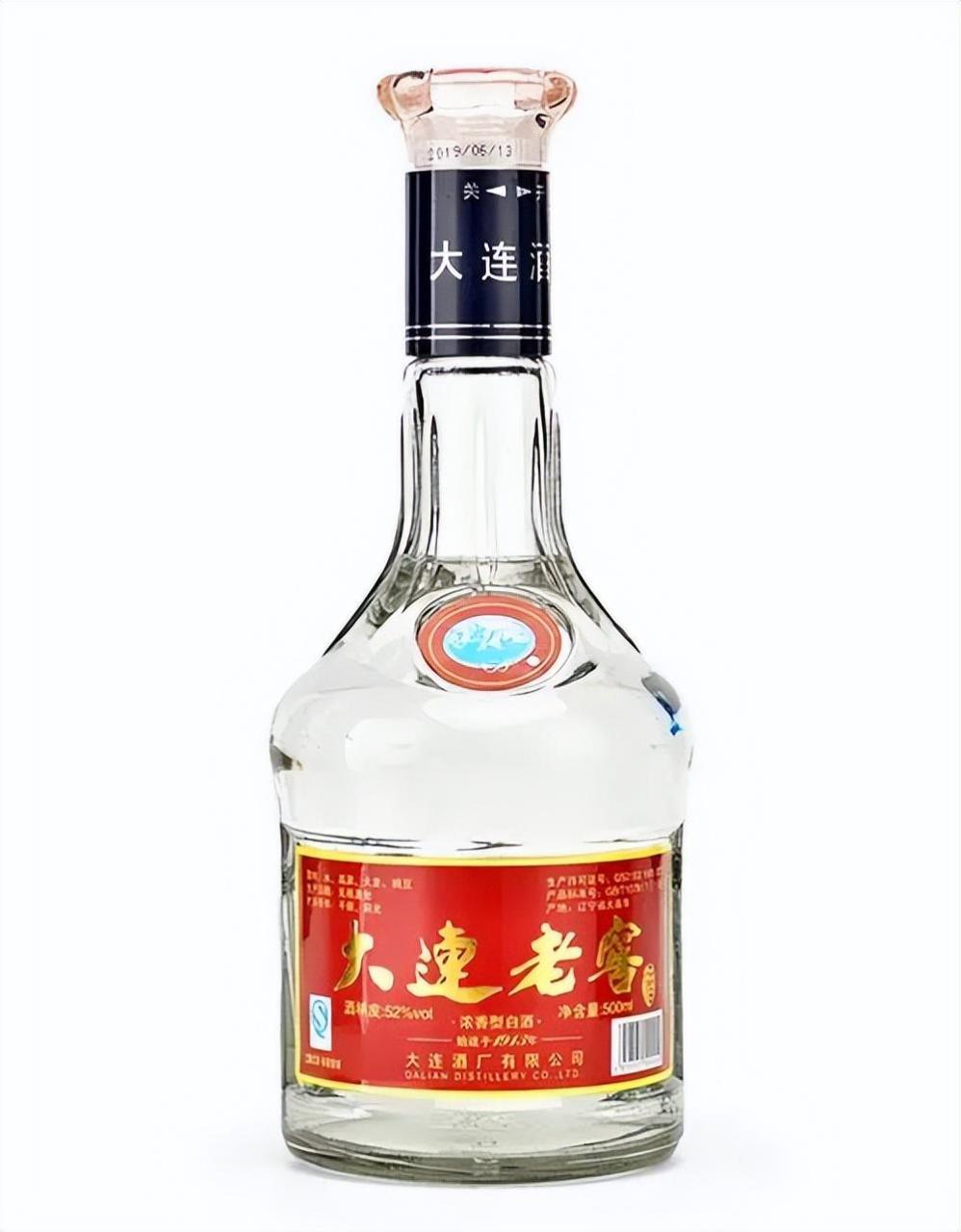 大连市酒特产:大连老窖 凯龙 白酒:大连老窖 啤酒:凯龙 #振兴新突破