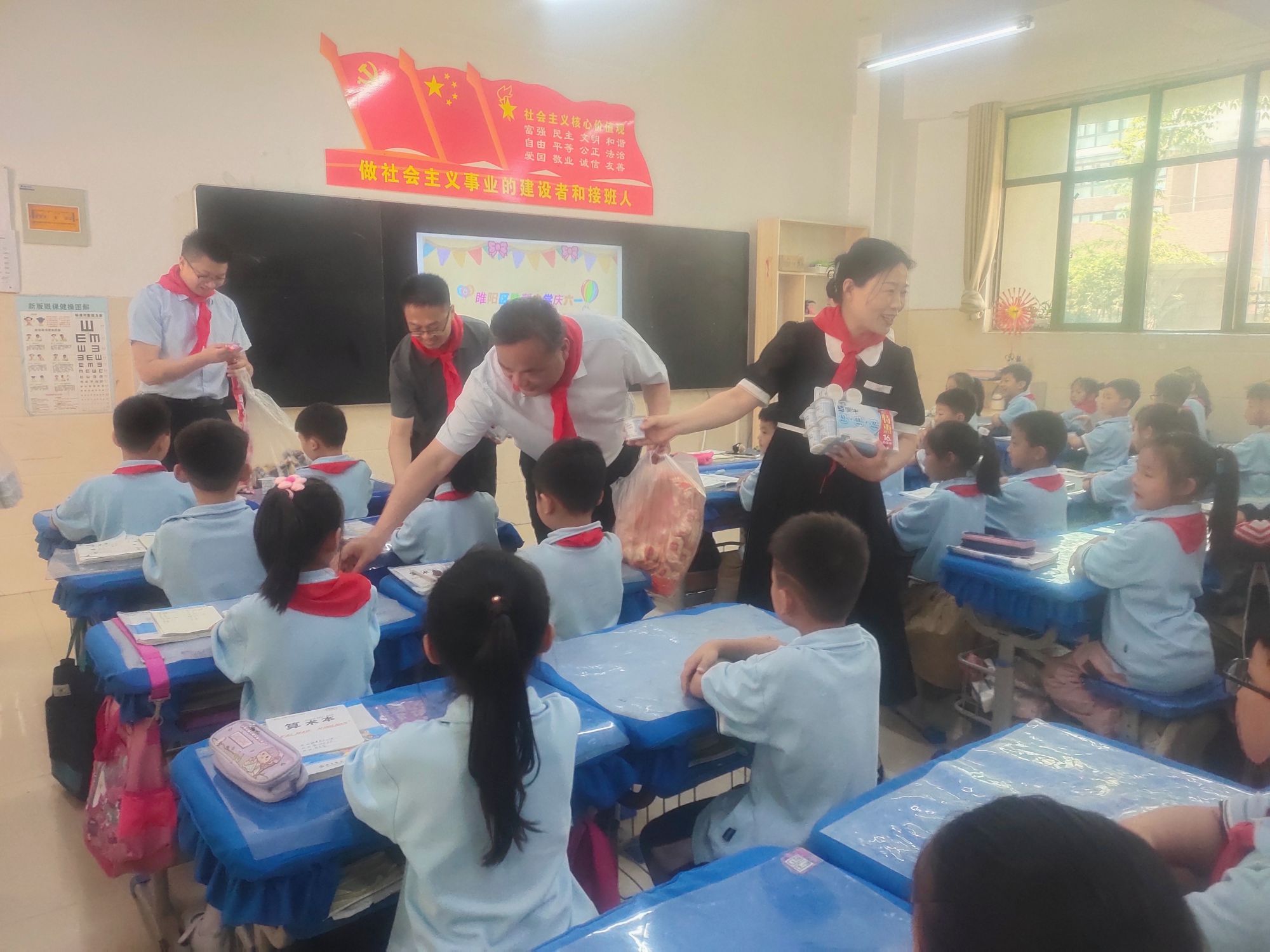 商丘市胜利小学图片