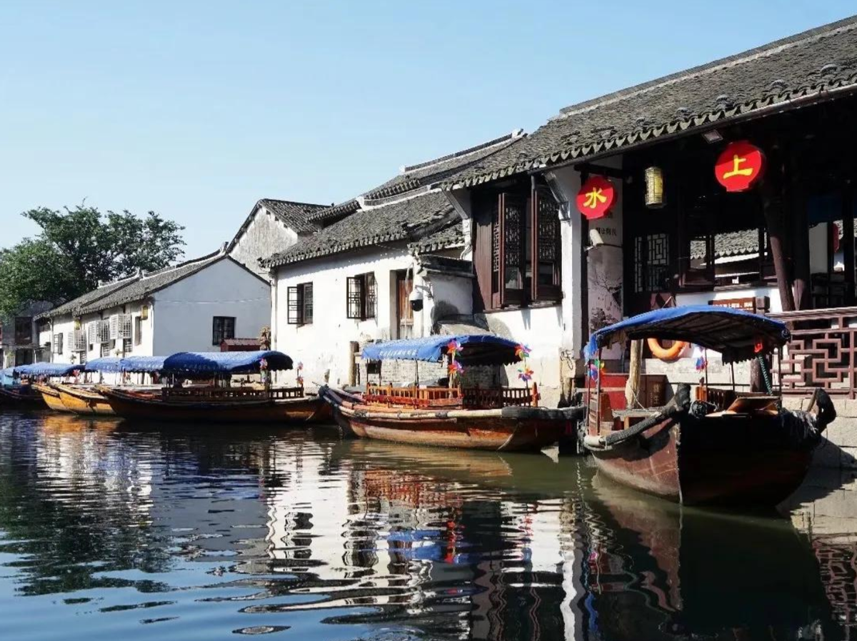 从"人间天堂"苏州回来了,说句实话,能"劝"一个是一个