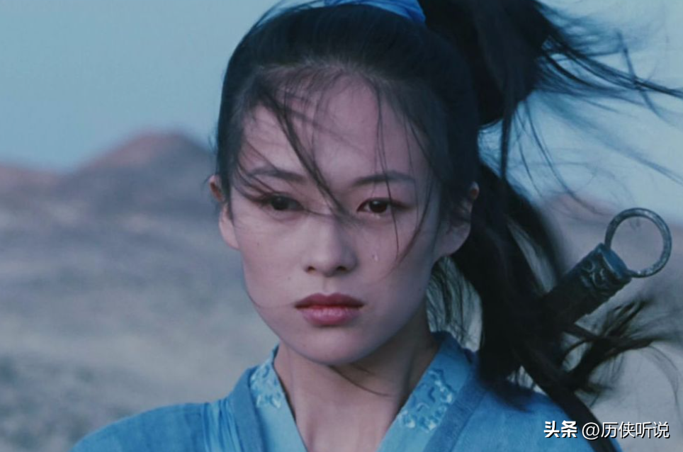 蹭秦昊热度,勾引周一围?如今的章子怡,早已走上另一条路!