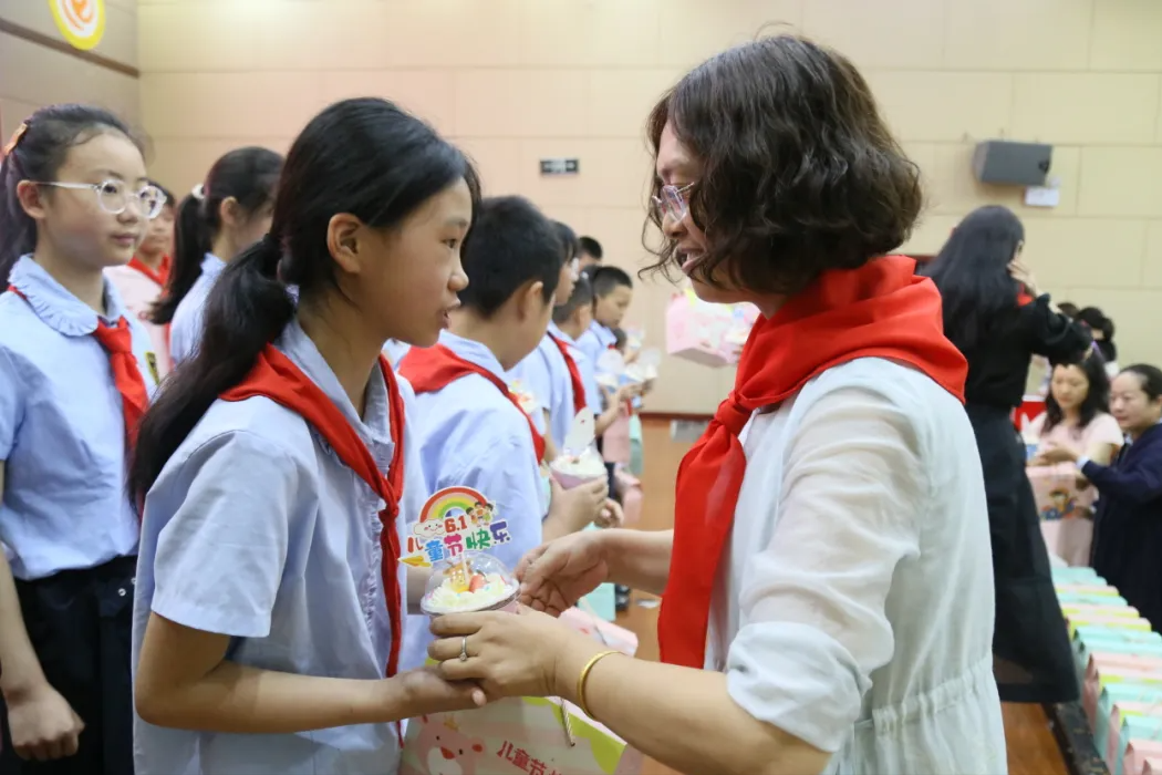 南充市行知小学图片