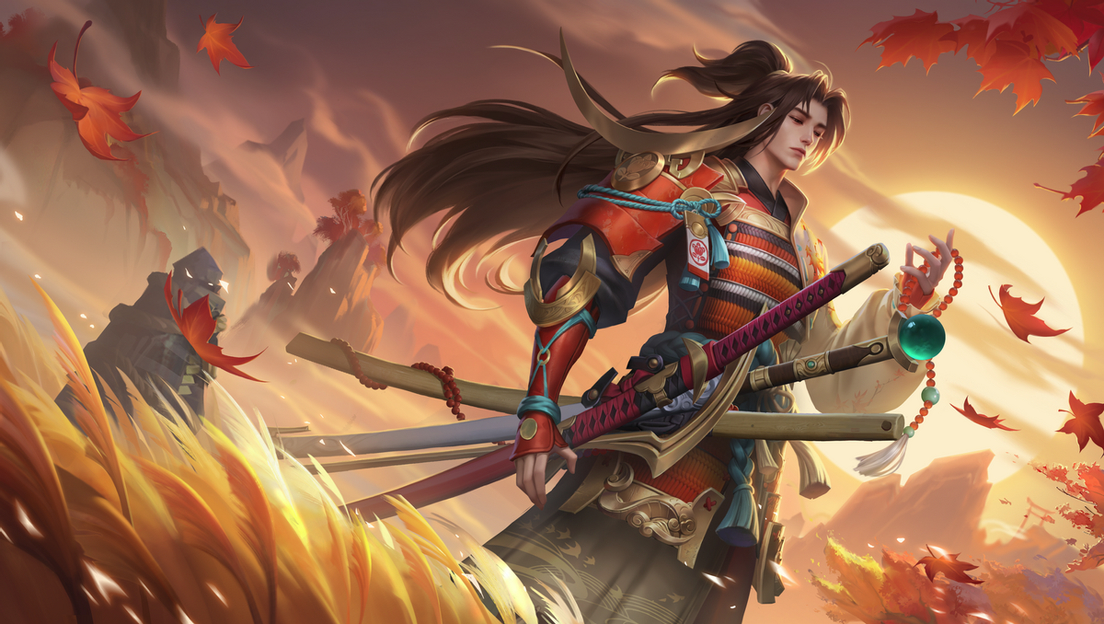 项羽霸气回归西楚霸王,取消专精装技能不减反增!