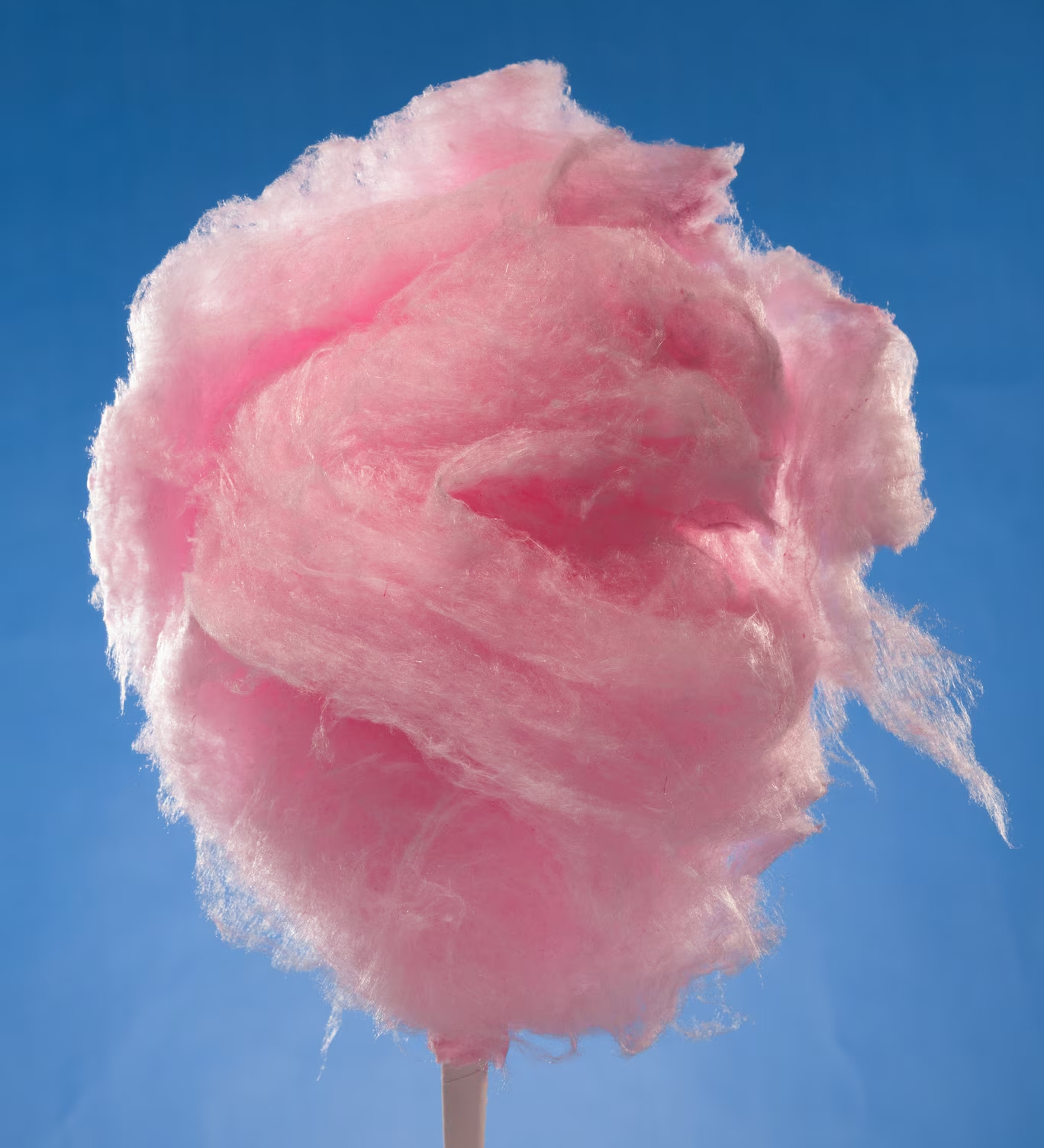 棉花糖(絮状)——cotton candy / fairy floss