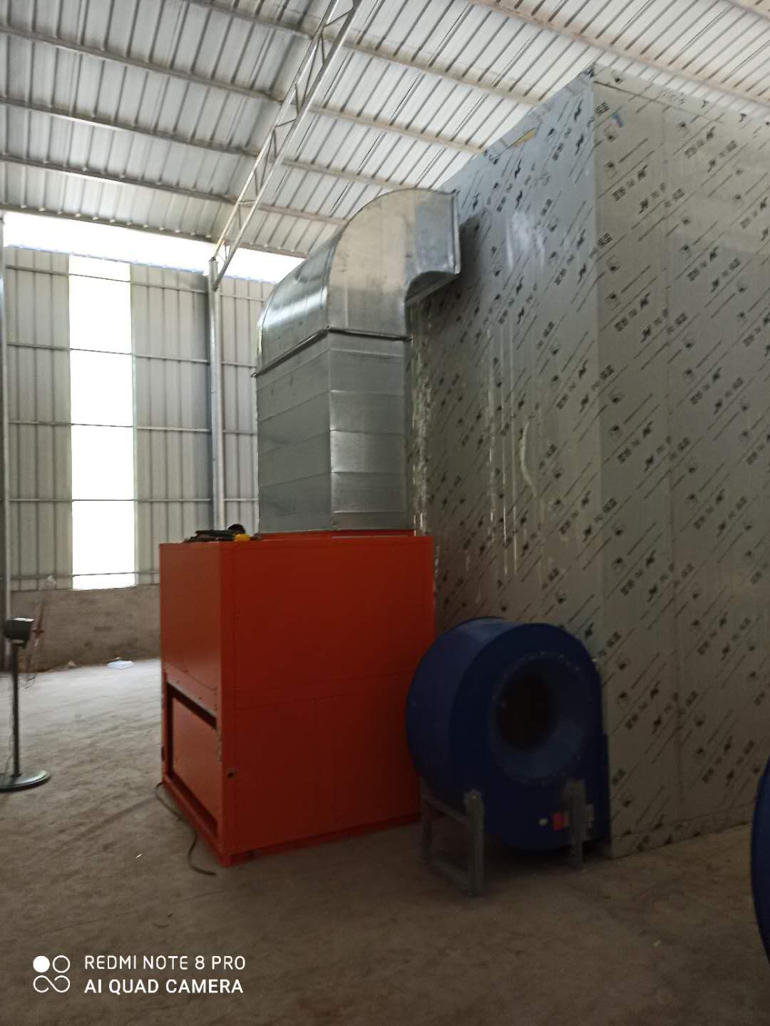 安徽白术烘干机如何使用 可移动烘干房