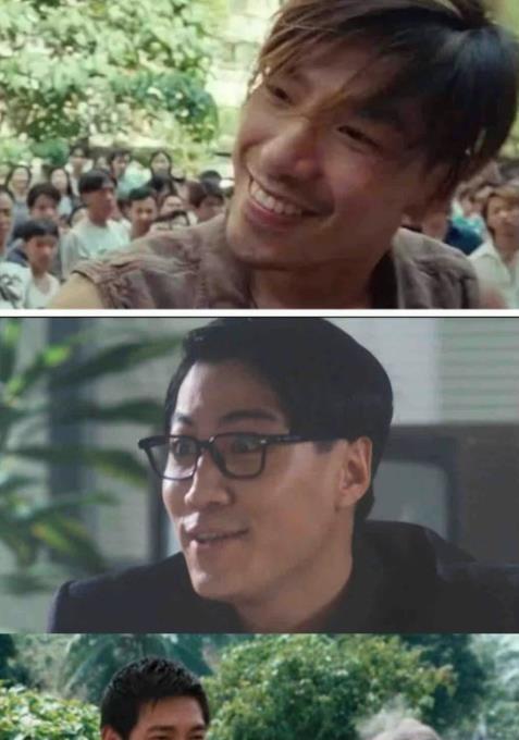 张耀扬黑发变年轻!与林国斌卢惠光聚餐,何家劲:这顿饭有点危险