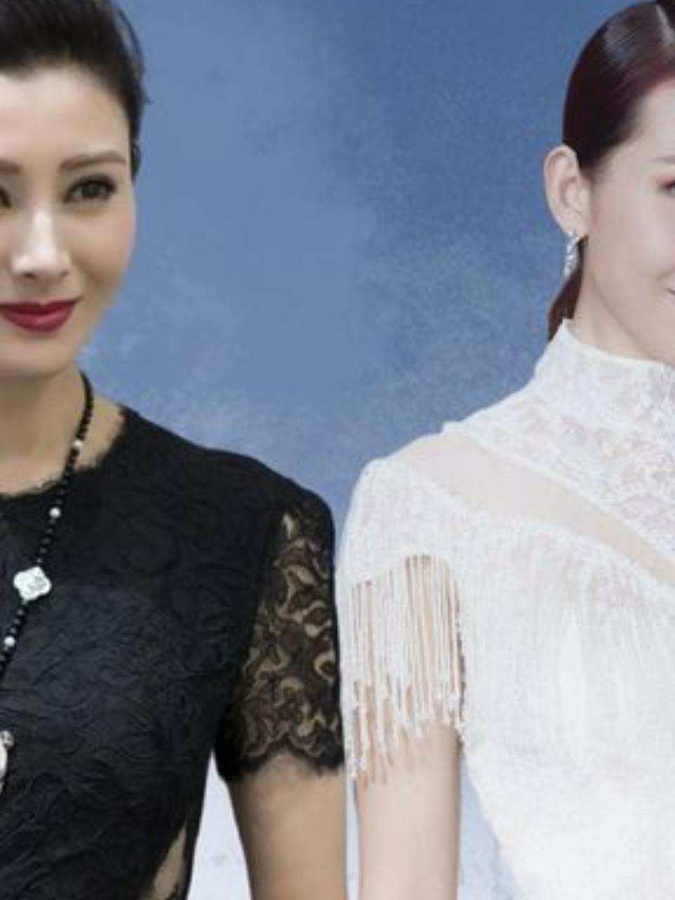 李嘉欣为上位竟踹蔡少芬流产,豪门恩怨揭秘2