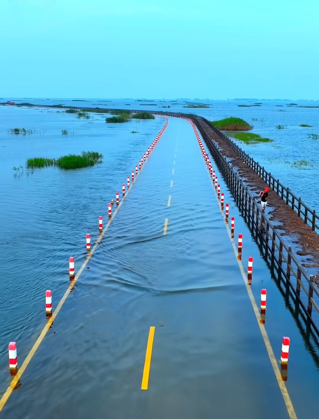 洞庭湖鄱阳湖潘阳湖图片