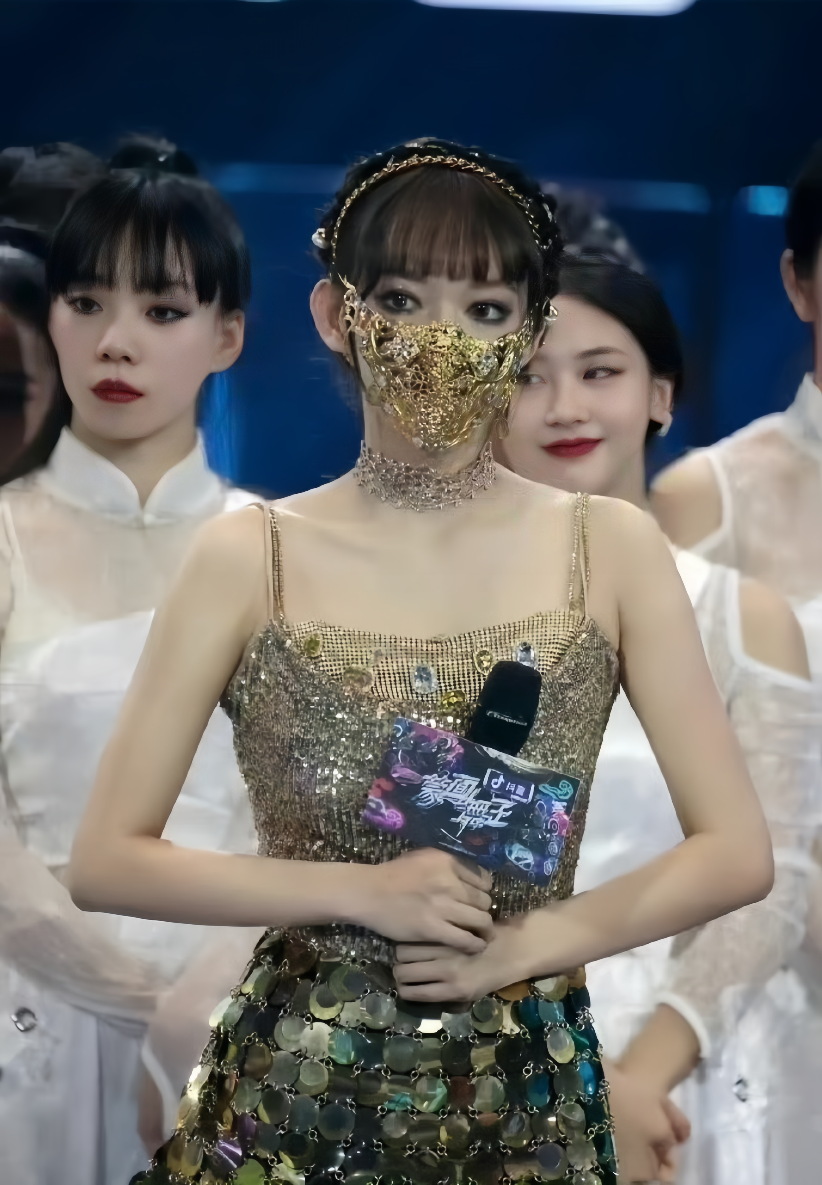 现在蒙面歌王还要猜吗?