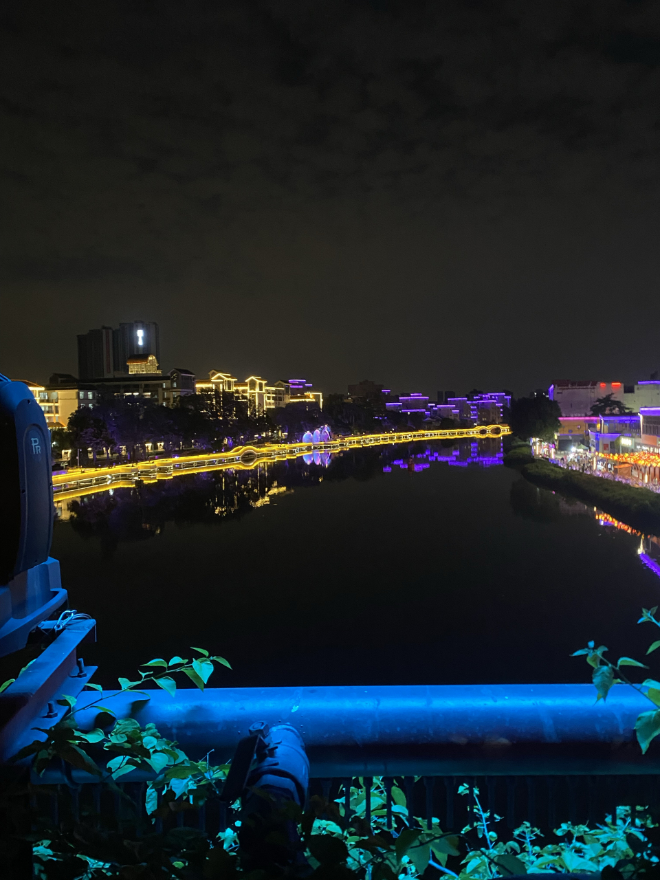 佛山梦里水乡花月夜图片