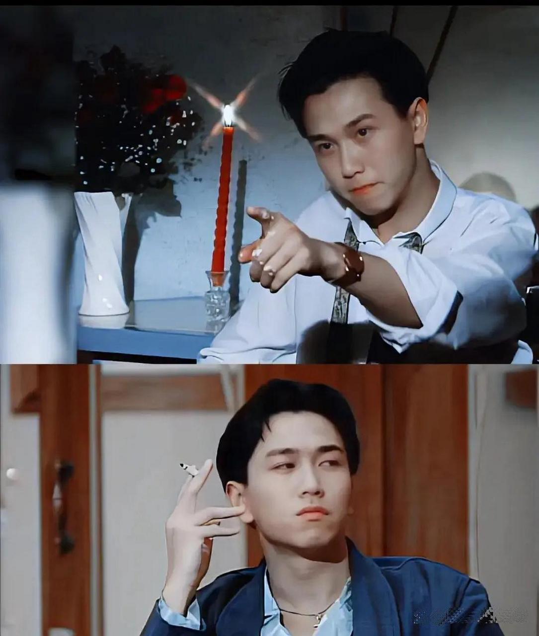看到有人问"罗嘉良和温兆伦,谁演的坏蛋更坏更多?