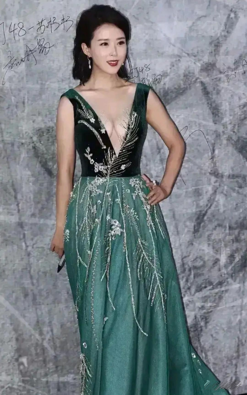 最美嫦娥颜丹晨