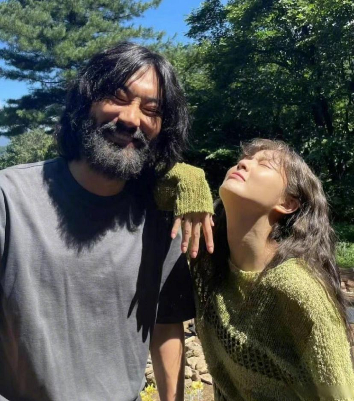 野人大叔崔始源