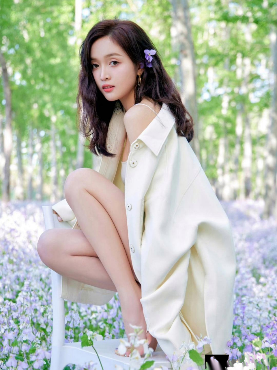 吴宣仪的时尚壁纸!