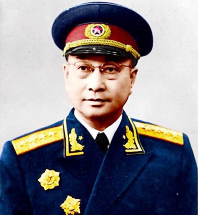 陈知庶:陈赓之子,解放军少将,97年担任驻港部队副司令员