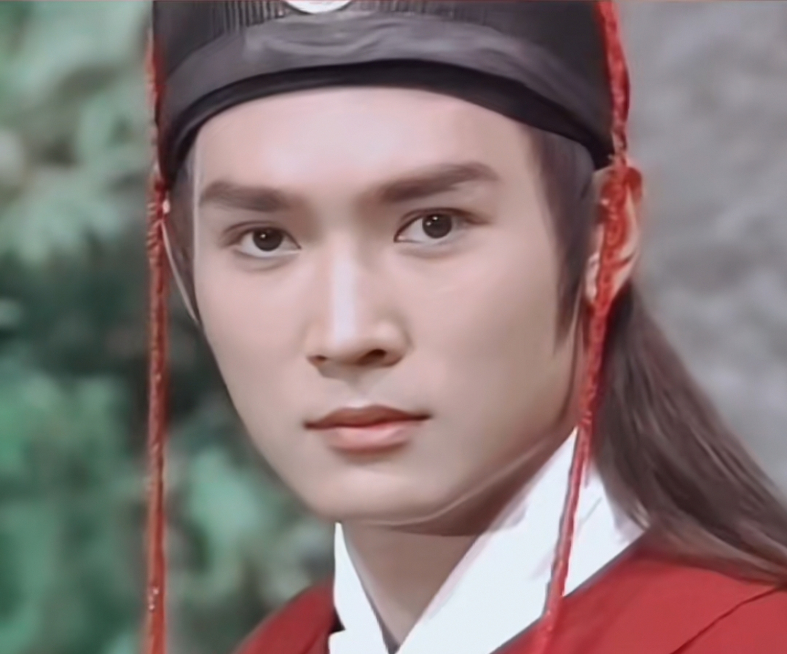 男明星应该有更好的保养方法与条件啊? #动态连更挑战# #焦恩俊