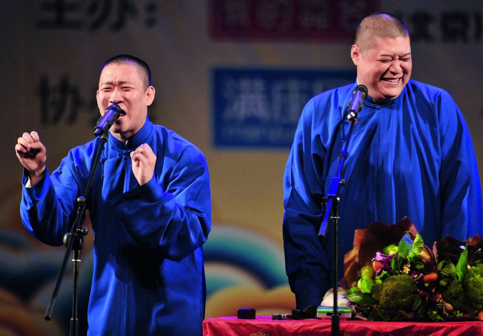 "背叛"郭德纲的德云四少,现如今是一个不如一个,数刘云天最惨