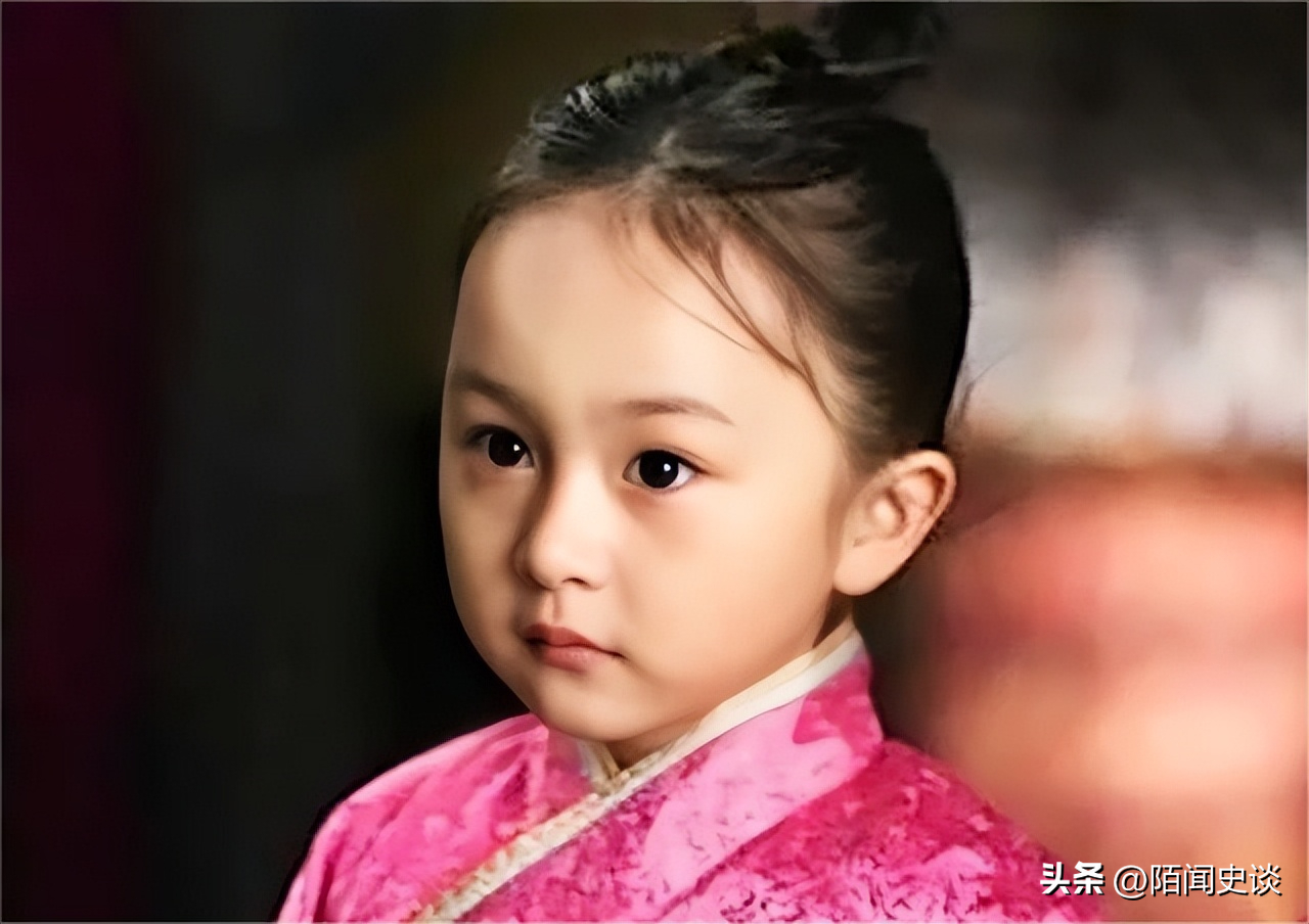 朱元璋:妃子一律陪葬!但是3岁女儿张口一句话,母妃幸免于难